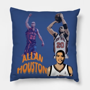 Allan Houston Pillow