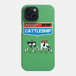 Cattleship Phone Case