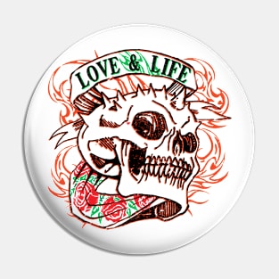 Love & Life by Grafixs©/ Miguel Heredia Pin