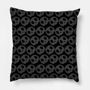 Baby skull Pillow