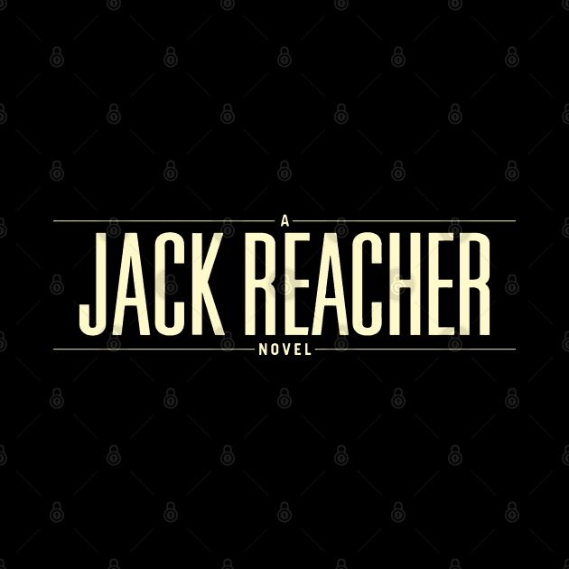 A Jack Reacher Novel by TheUnseenPeril