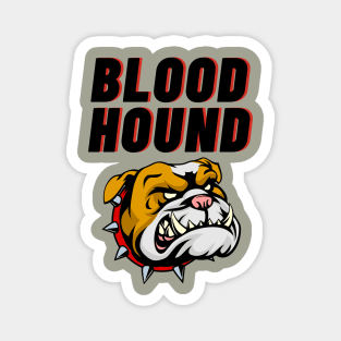 Blood Hound Magnet