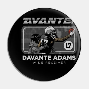 Davante Adams Las Vegas Avante Pin