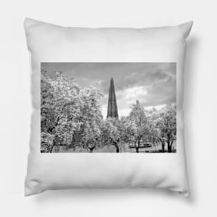 The Shard London Bridge Tower Southwark Pillow