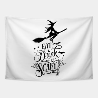 witch Tapestry