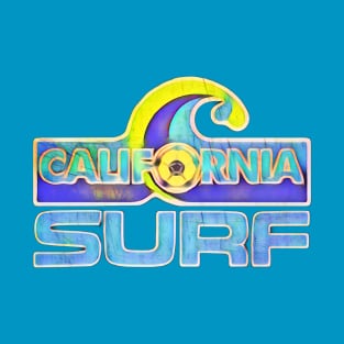 California Surf Soccer T-Shirt