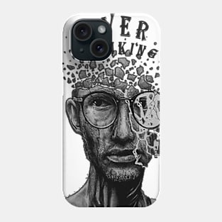 OverThinking Phone Case