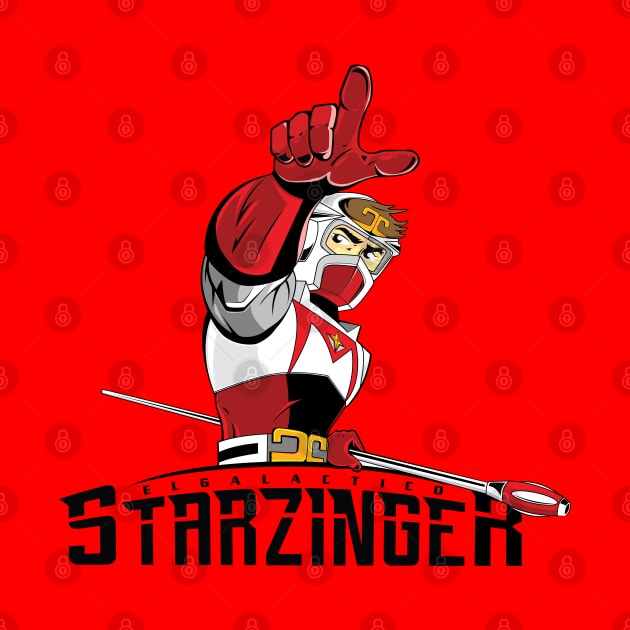 Starzinger by santanafirpo