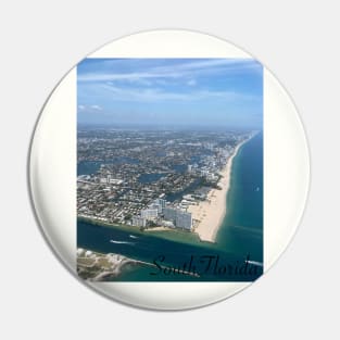 South Florida Pin