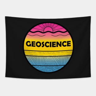 Pan Pride Geoscience Cross Section Tapestry