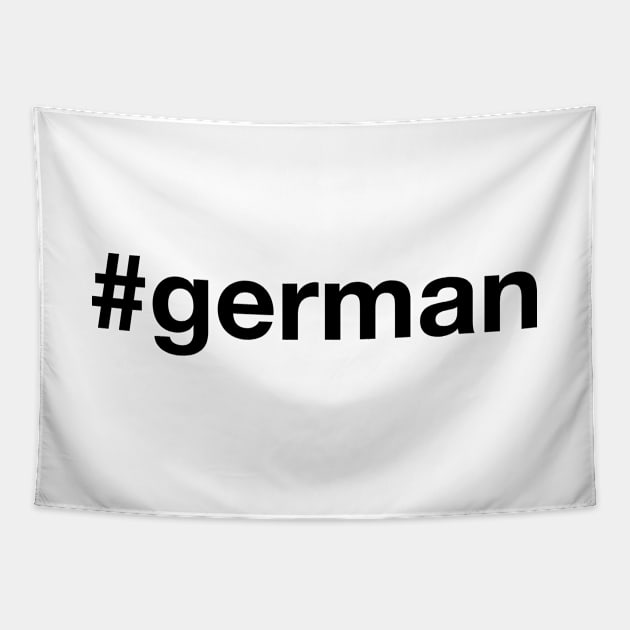 GERMANY Tapestry by eyesblau