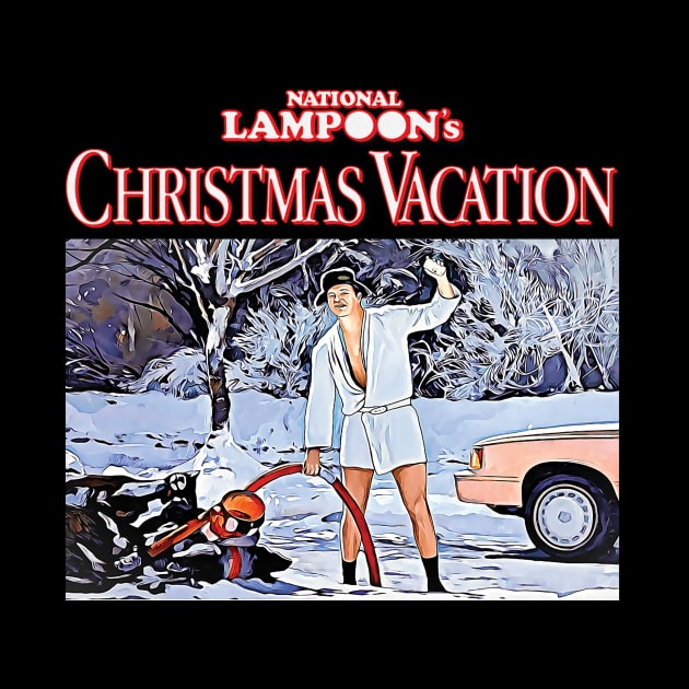 National Lampoon’s Christmas Vacation Griswold Christmas Movie by Leblancd Nashb