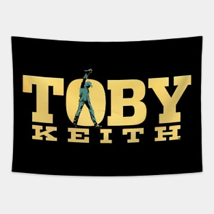 Toby Keith Country Singer Tapestry