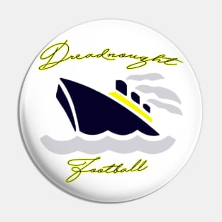Dreadnought Official Pin