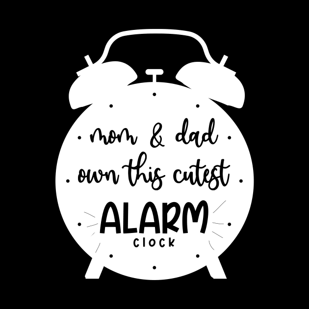 NEWBORN IS THE CUTEST ALARM CLOCK by HAIFAHARIS