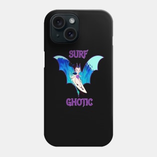 Ghotic Surf Phone Case