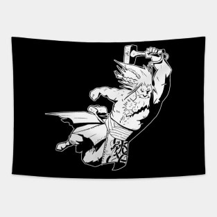 Thor Tapestry