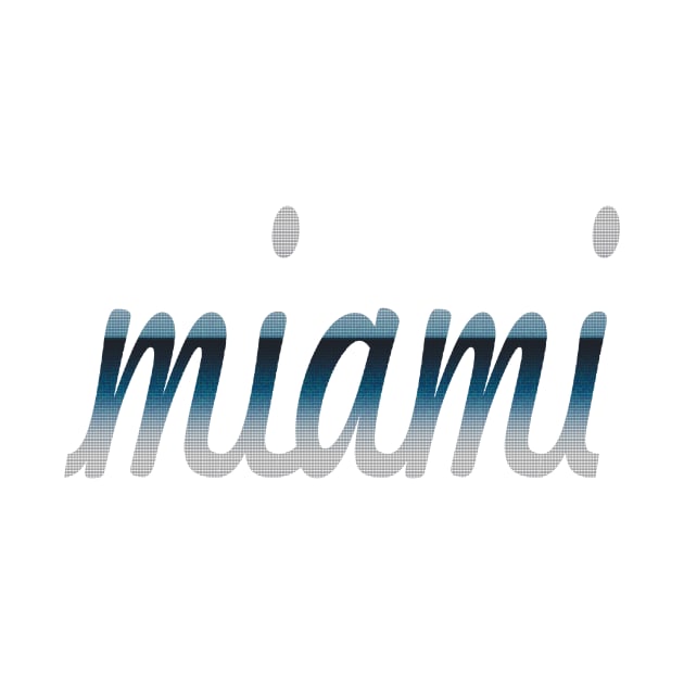 miami by Polli