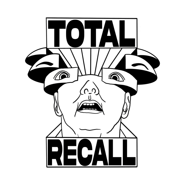 "Total Recall" Head Splitter by motelgemini