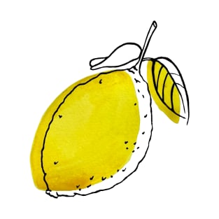 Lemon T-Shirt