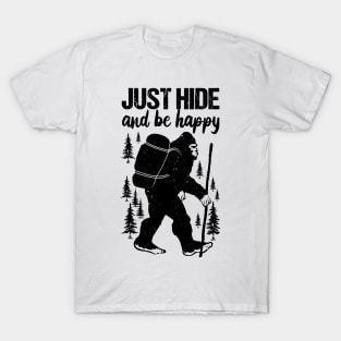  Mens Yeti Lives Matter, Bigfoot Is Real, Funny Sasquatch  T-Shirt : Clothing, Shoes & Jewelry