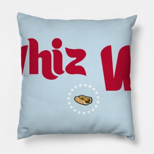 80'S WHIZ Pillow