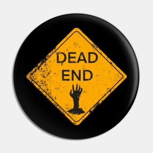 Dead End Pin