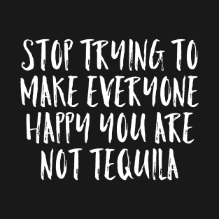 Happy Tequila T-Shirt