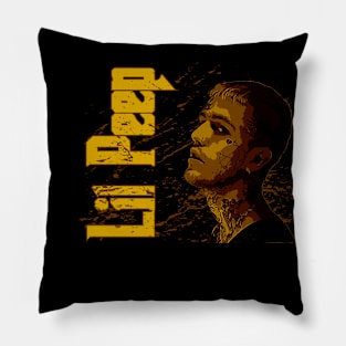 Lil Peep | Retro Pillow