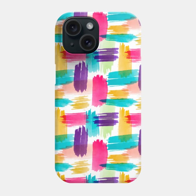 Brushes Phone Case by AnaAnaDesign