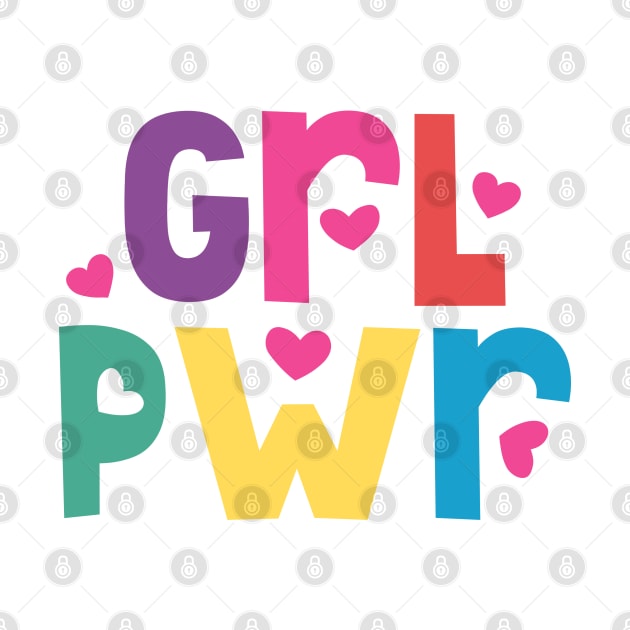 GRL PWR by Ageman