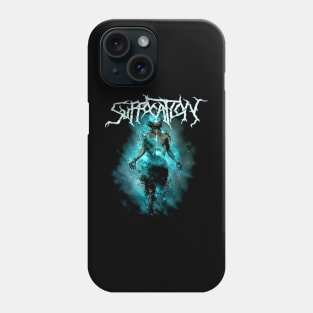 SUFFOCATION BAND Phone Case