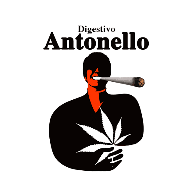 Digestivo Antonello by GavoxGraphix666