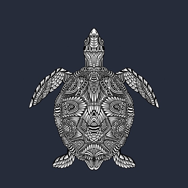 Turtle by Arjanaproject