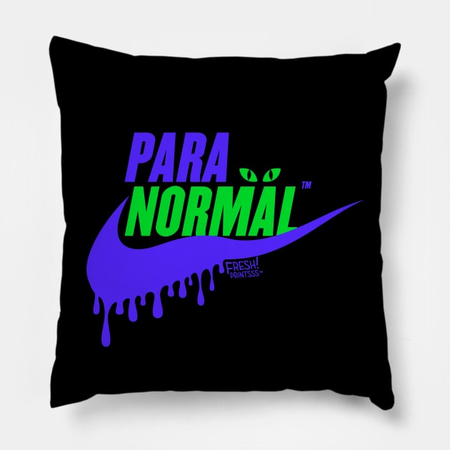 Paranormal Pillow by Fresh! Printsss ™