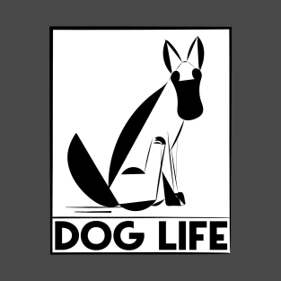 Dog Life T-Shirt