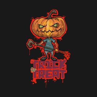 trick or treat T-Shirt