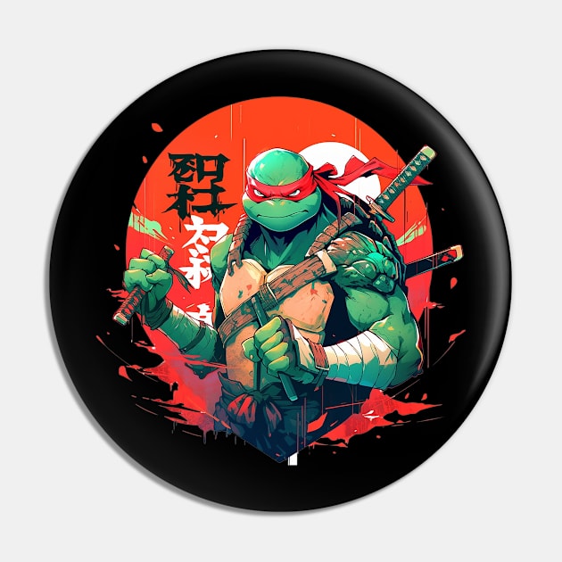 raphael Pin by dorapeterx