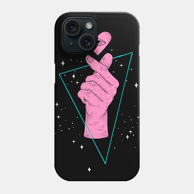 OPPA Phone Case by ALFBOCREATIVE