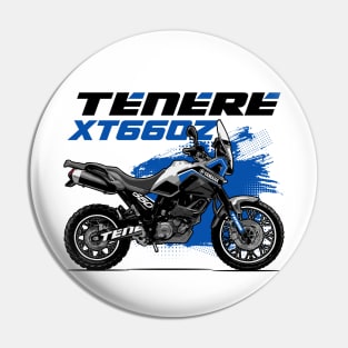 Tenere XT660Z Pin