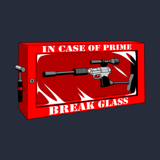 In Case of Prime T-Shirt