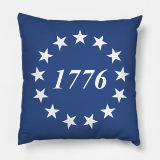 1776 Betsy Ross Pillow