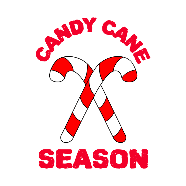 CHRISTMAS Candy Cane Season by SartorisArt1