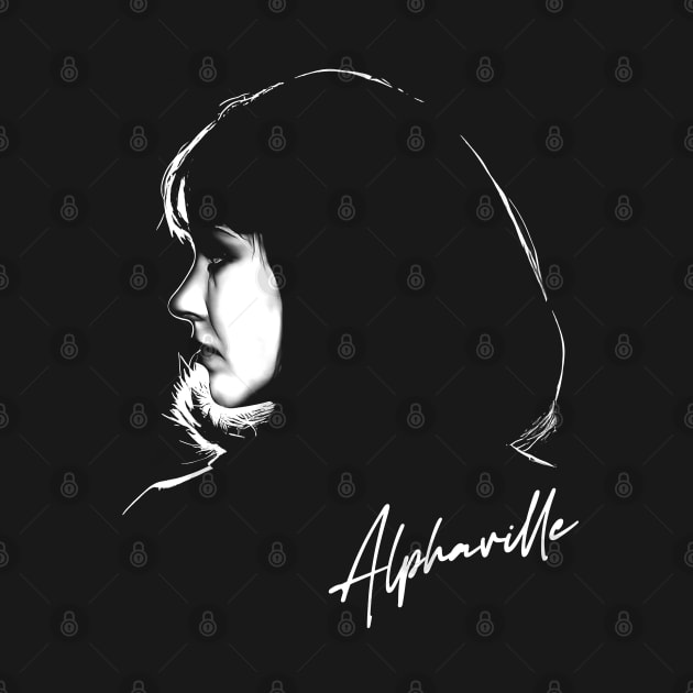 Alphaville  \\\ 60s Nouvelle Vague by DankFutura