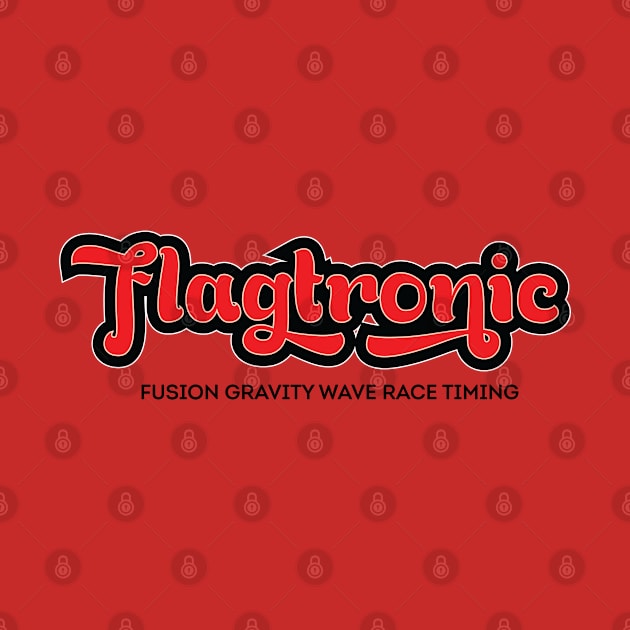 flagtronic fusion gravity wave race timing by gingerman