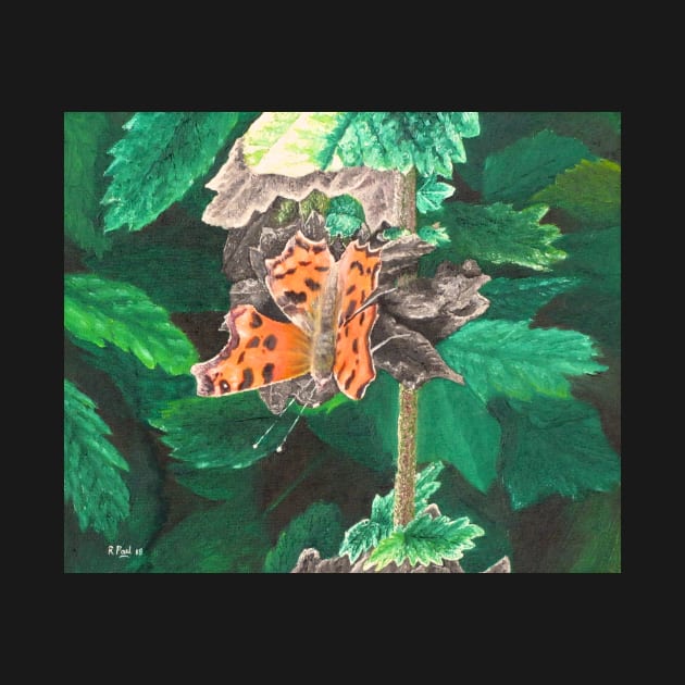 Comma by richardpaul