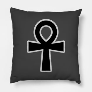 Ankh Pillow