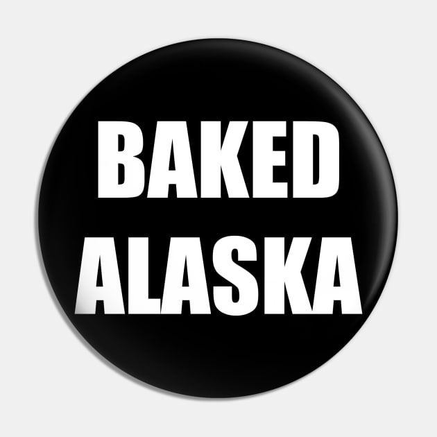 Baked Alaska Pin by pasnthroo