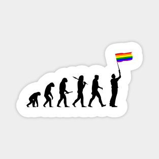 LGTB Evolution Magnet