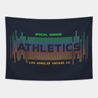 athletics Tapestry